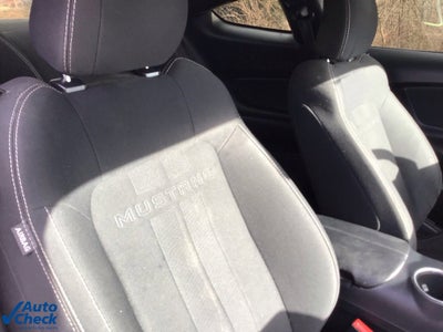 2021 Ford Mustang EcoBoost