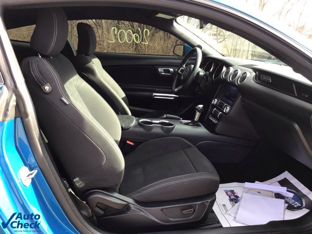 2021 Ford Mustang EcoBoost