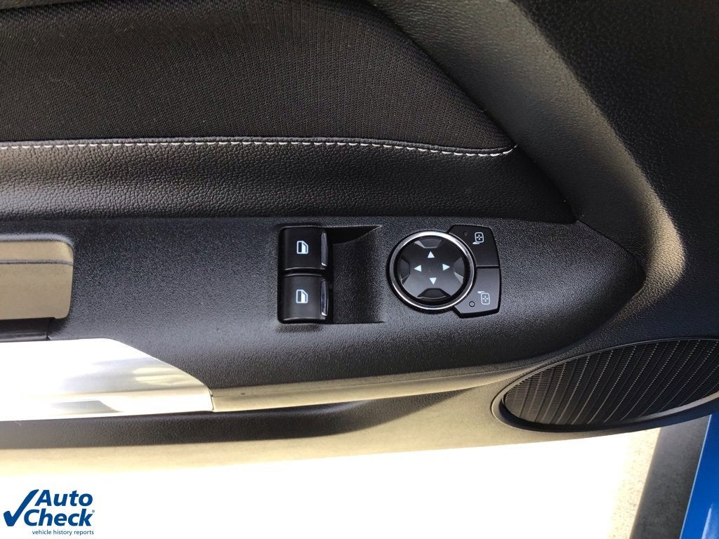 2021 Ford Mustang EcoBoost