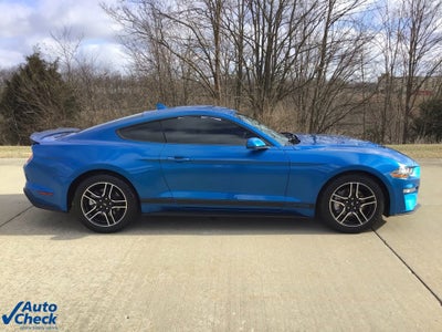 2021 Ford Mustang EcoBoost