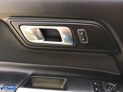 2021 Ford Mustang EcoBoost