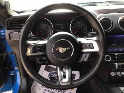 2021 Ford Mustang EcoBoost