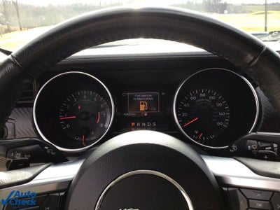 2021 Ford Mustang EcoBoost