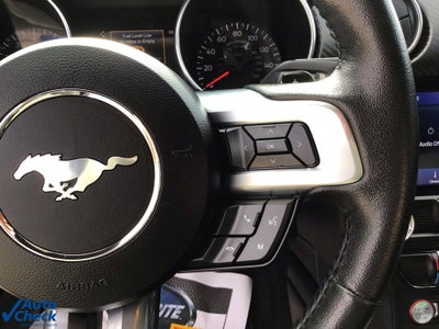 2021 Ford Mustang EcoBoost