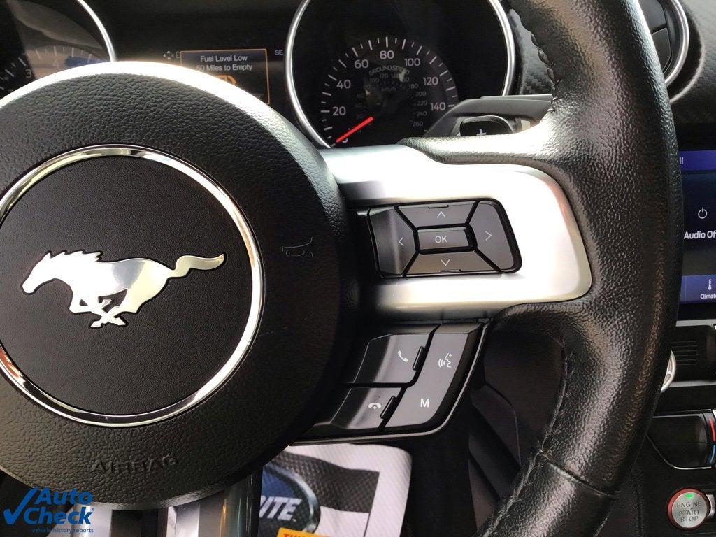 2021 Ford Mustang EcoBoost