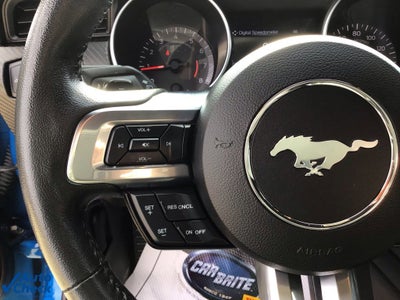 2021 Ford Mustang EcoBoost