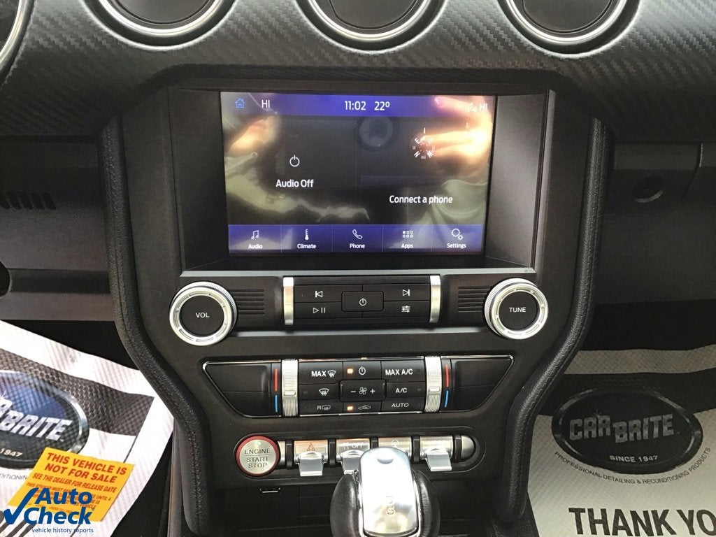 2021 Ford Mustang EcoBoost