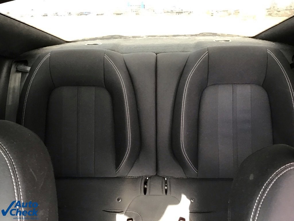 2021 Ford Mustang EcoBoost