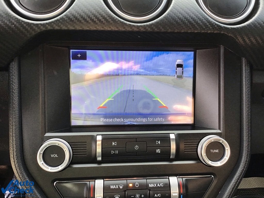 2021 Ford Mustang EcoBoost