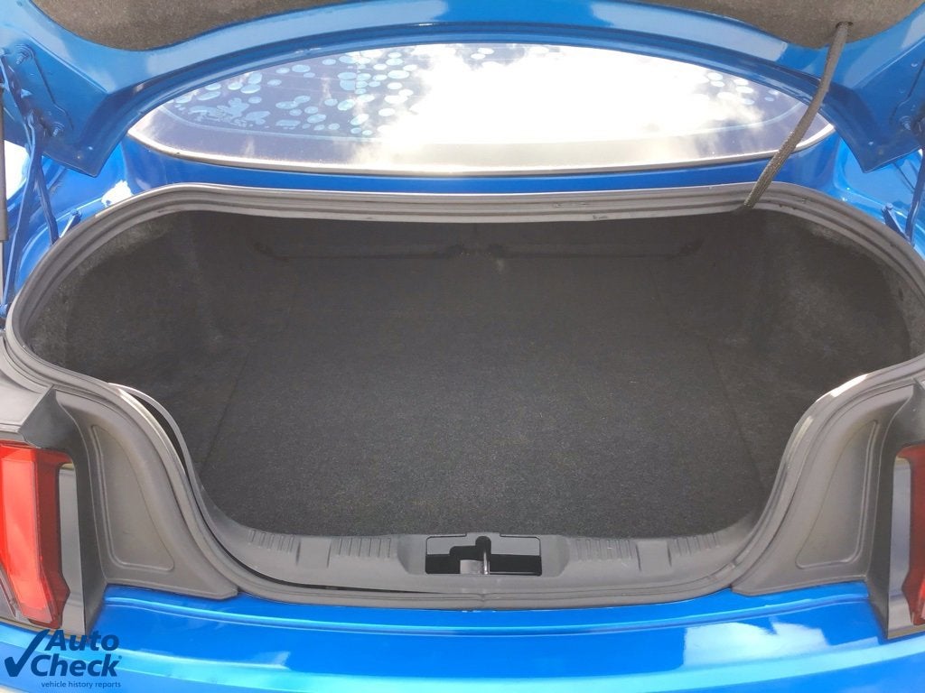 2021 Ford Mustang EcoBoost