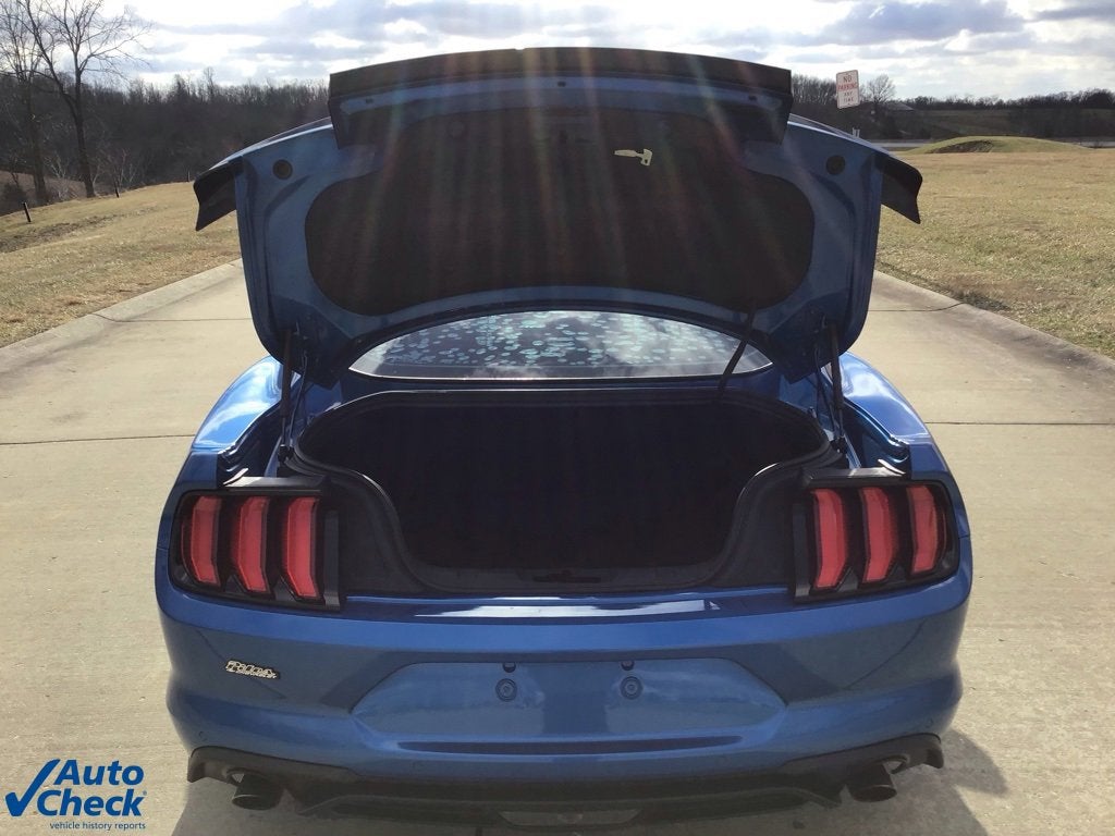2021 Ford Mustang EcoBoost