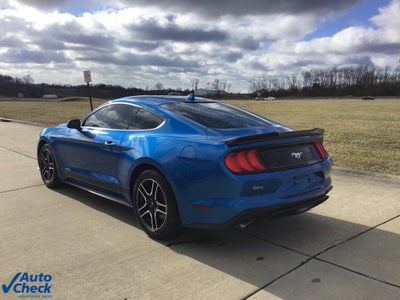 2021 Ford Mustang EcoBoost