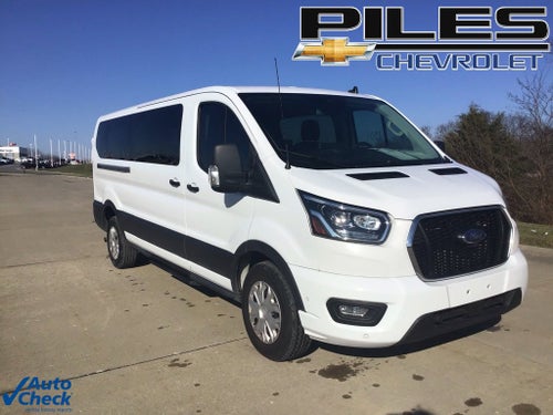 2023 Ford Transit Passenger Wagon XL