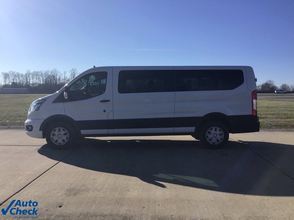 2023 Ford Transit Passenger Wagon XL