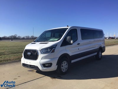2023 Ford Transit Passenger Wagon XL