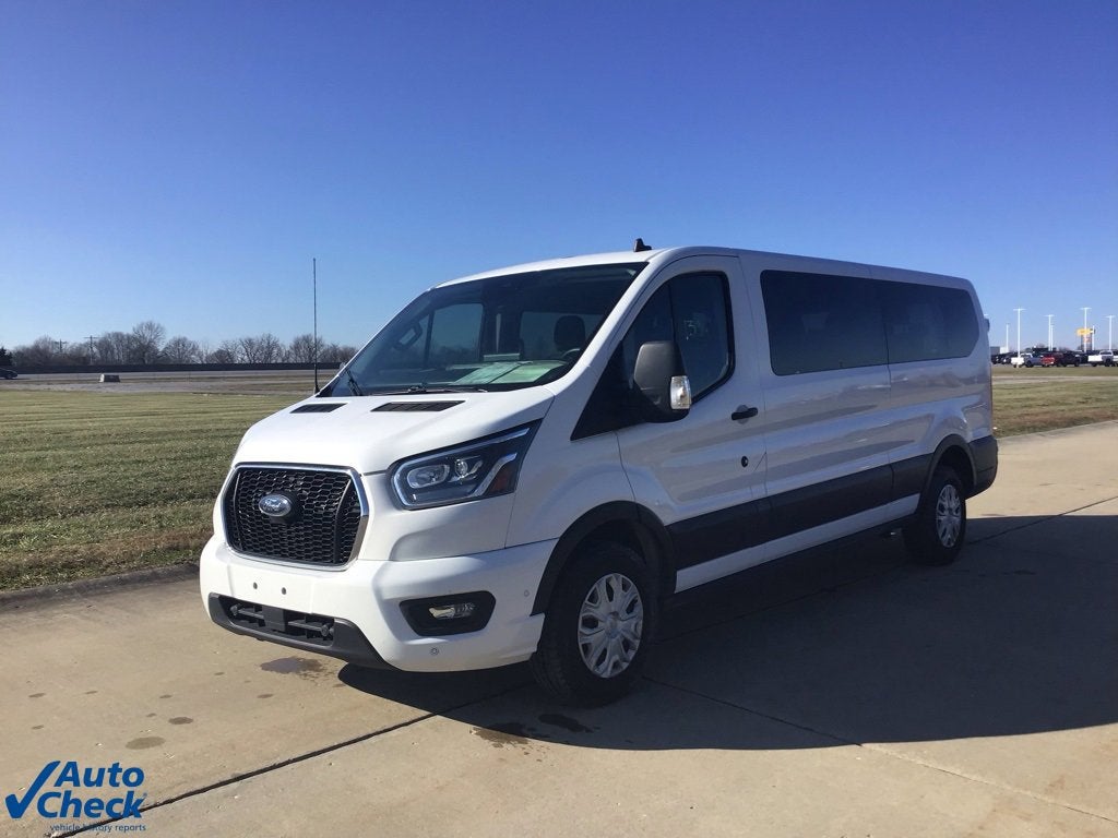 2023 Ford Transit Passenger Wagon XL