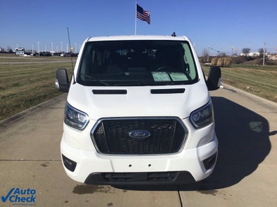 2023 Ford Transit Passenger Wagon XL