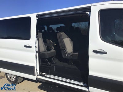 2023 Ford Transit Passenger Wagon XL