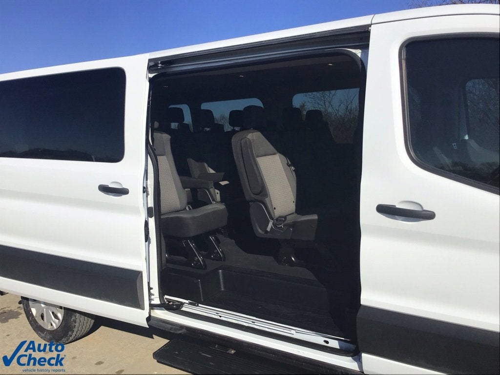 2023 Ford Transit Passenger Wagon XL