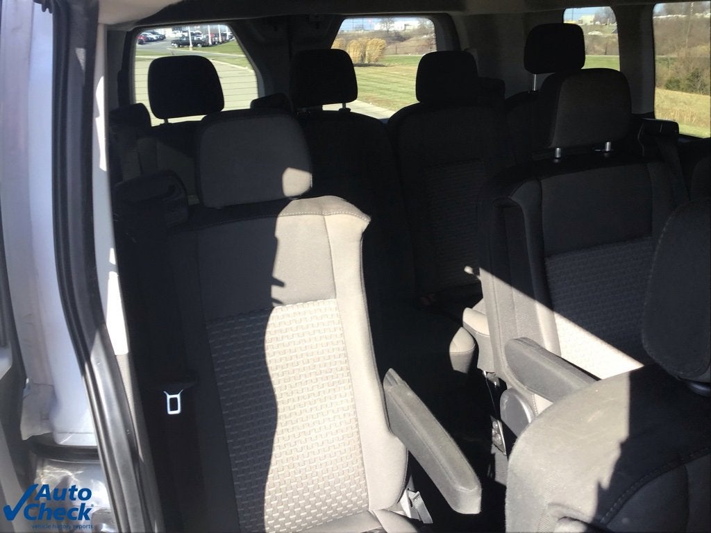 2023 Ford Transit Passenger Wagon XL