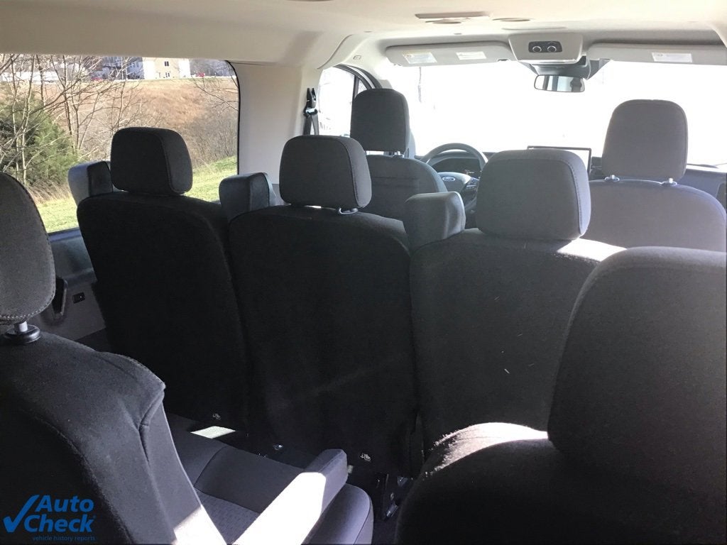 2023 Ford Transit Passenger Wagon XL