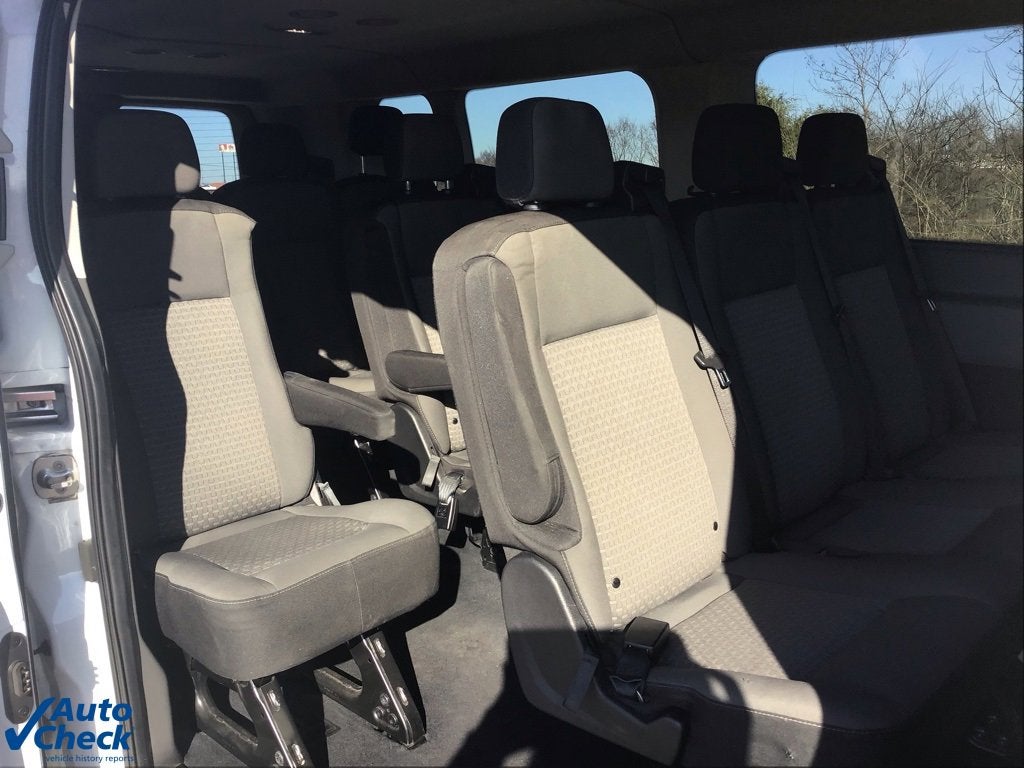 2023 Ford Transit Passenger Wagon XL