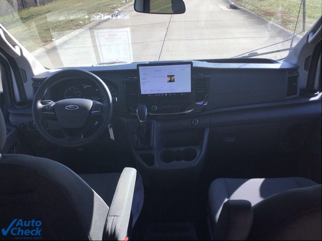 2023 Ford Transit Passenger Wagon XL