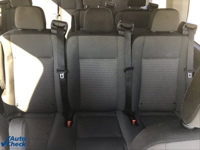 2023 Ford Transit Passenger Wagon XL