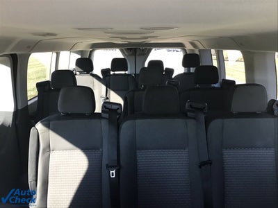 2023 Ford Transit Passenger Wagon XL