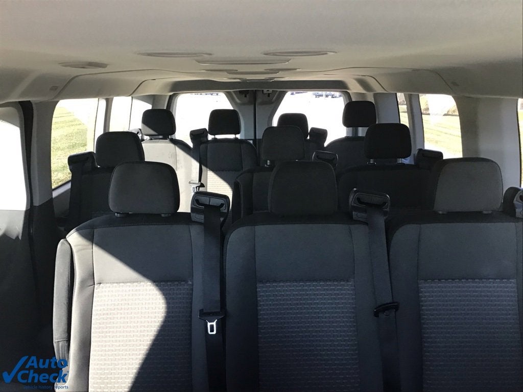 2023 Ford Transit Passenger Wagon XL