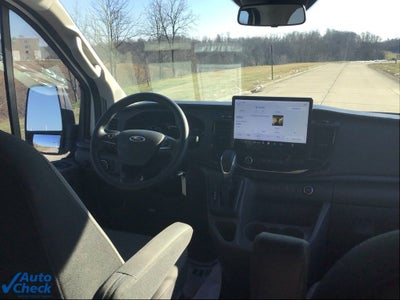 2023 Ford Transit Passenger Wagon XL