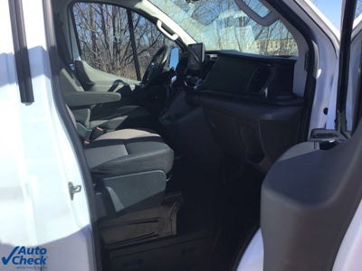 2023 Ford Transit Passenger Wagon XL