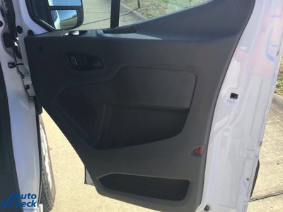 2023 Ford Transit Passenger Wagon XL