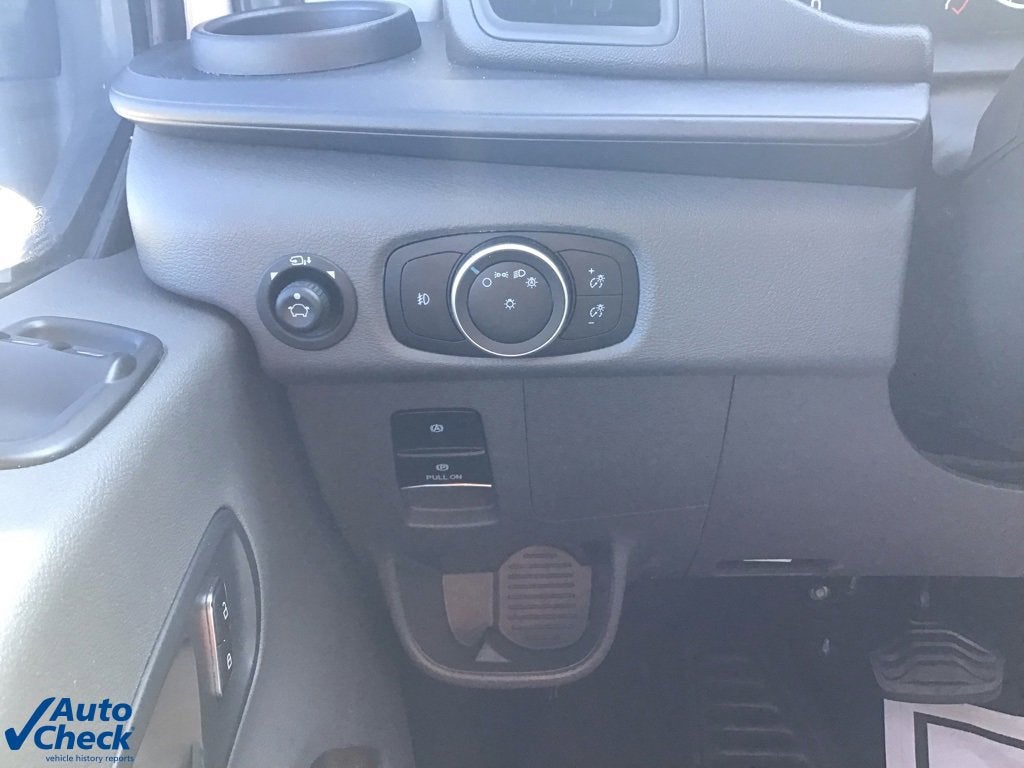 2023 Ford Transit Passenger Wagon XL