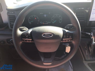 2023 Ford Transit Passenger Wagon XL