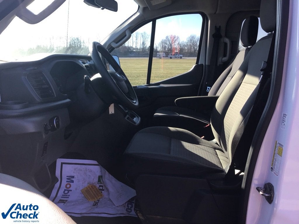 2023 Ford Transit Passenger Wagon XL