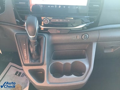 2023 Ford Transit Passenger Wagon XL