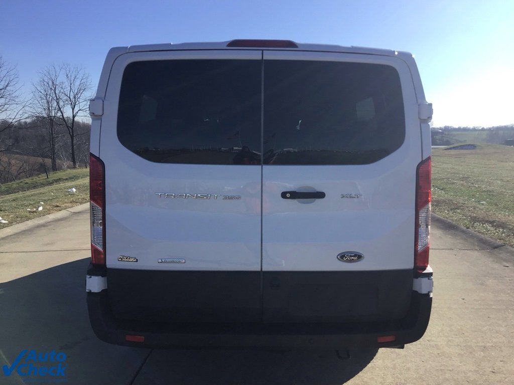 2023 Ford Transit Passenger Wagon XL