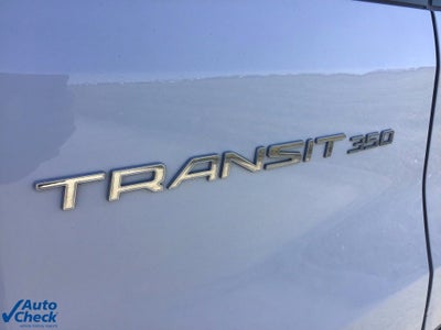 2023 Ford Transit Passenger Wagon XL