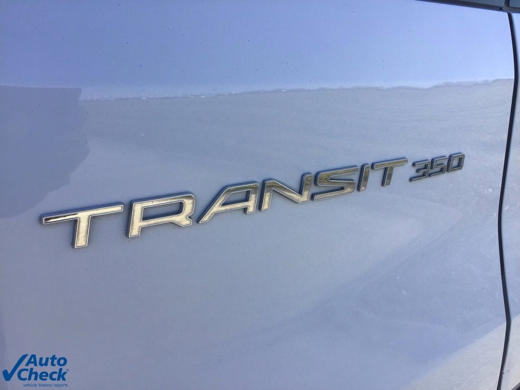 2023 Ford Transit Passenger Wagon XL