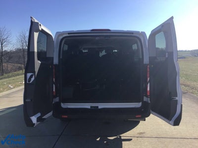 2023 Ford Transit Passenger Wagon XL