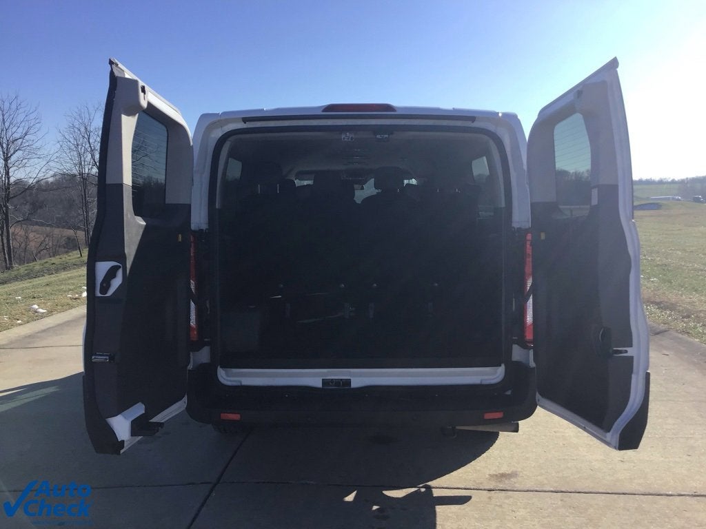 2023 Ford Transit Passenger Wagon XL