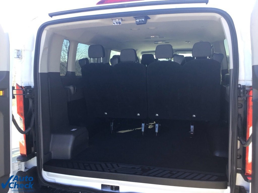 2023 Ford Transit Passenger Wagon XL