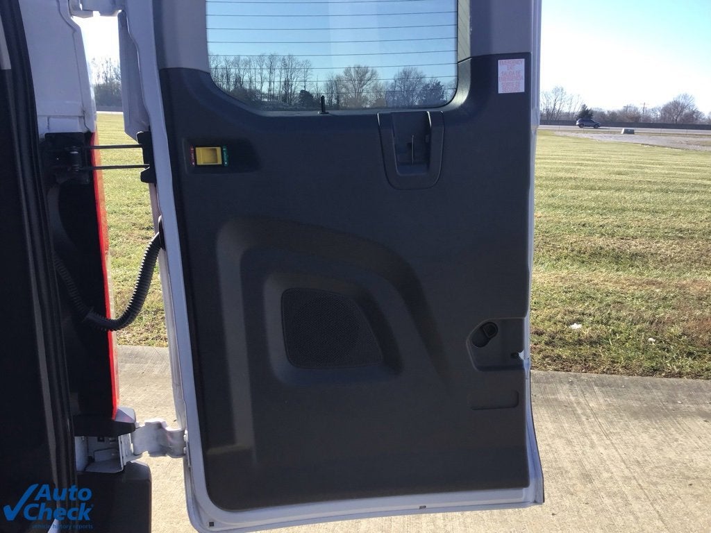 2023 Ford Transit Passenger Wagon XL