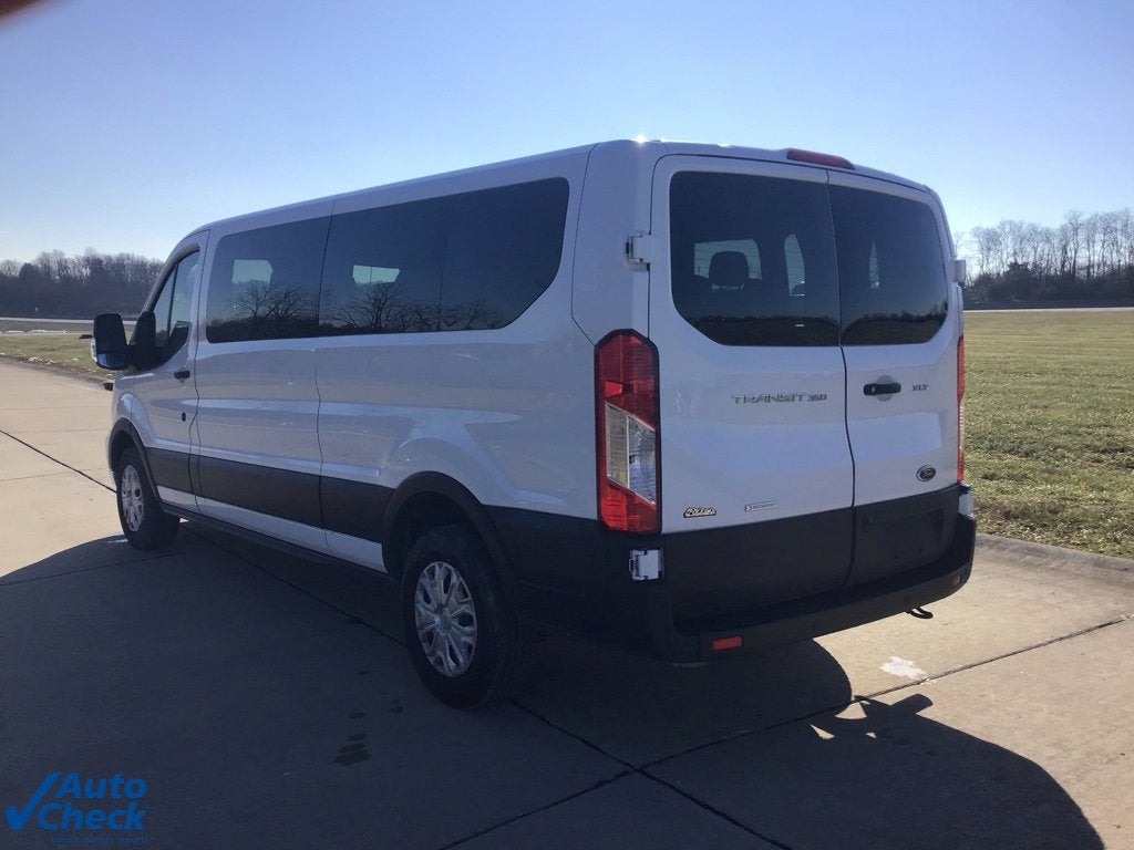 2023 Ford Transit Passenger Wagon XL