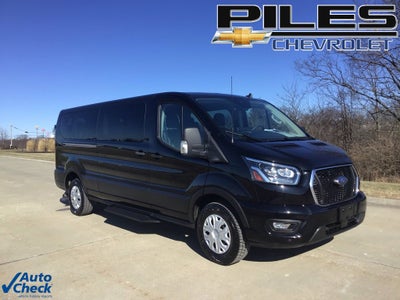 2023 Ford Transit Passenger Wagon XL