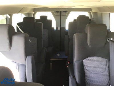 2023 Ford Transit Passenger Wagon XL