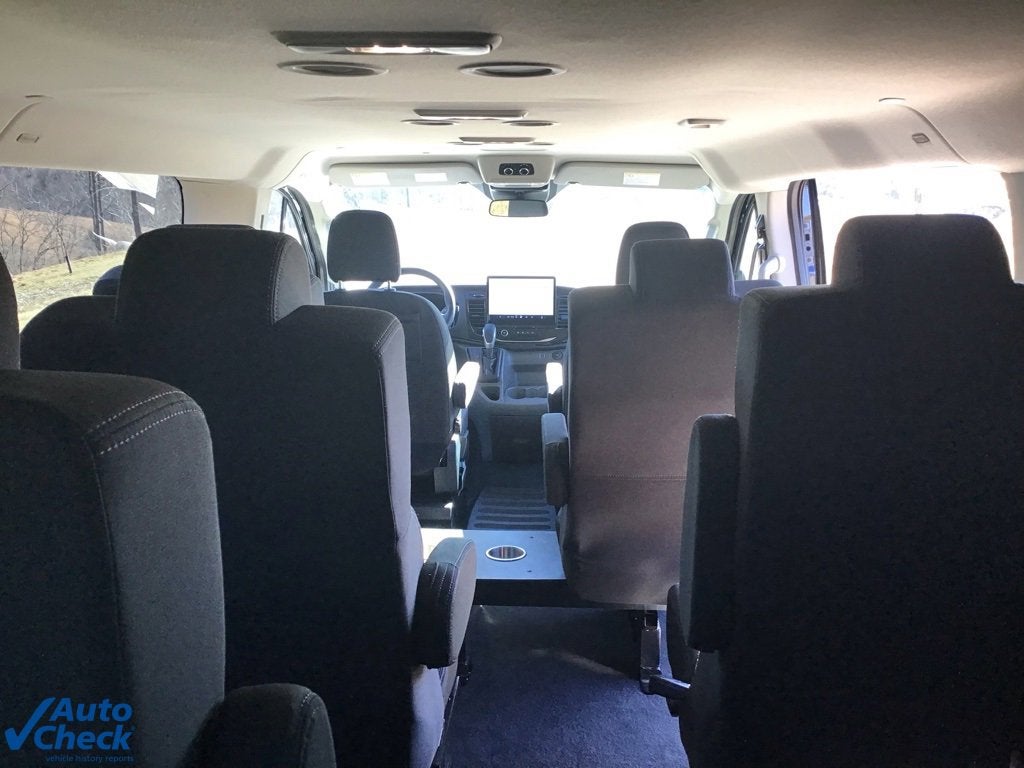2023 Ford Transit Passenger Wagon XL