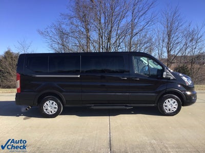 2023 Ford Transit Passenger Wagon XL