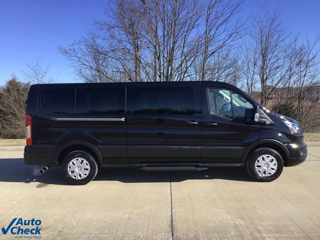 2023 Ford Transit Passenger Wagon XL